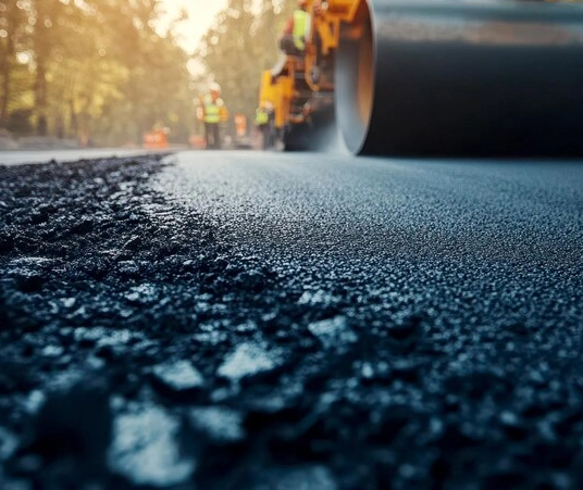 Asphalt Paving