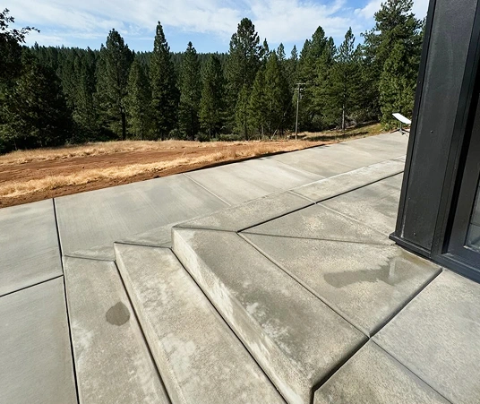 Concrete Work