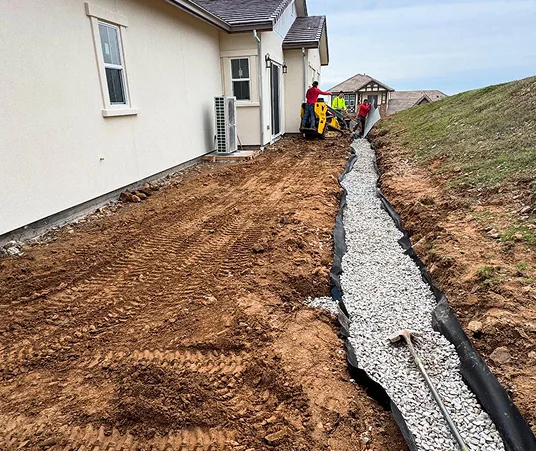 Drainage Problems