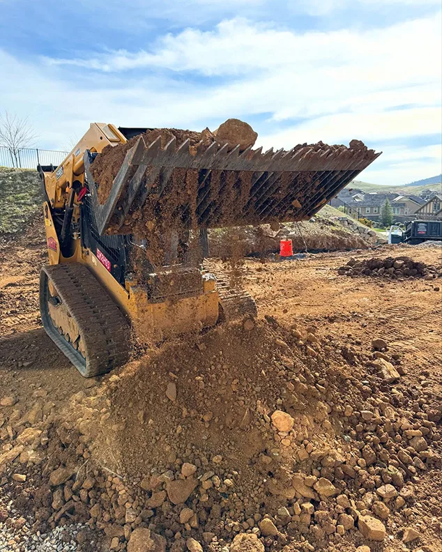 Excavation Services