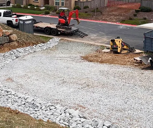 Gravel Driveways