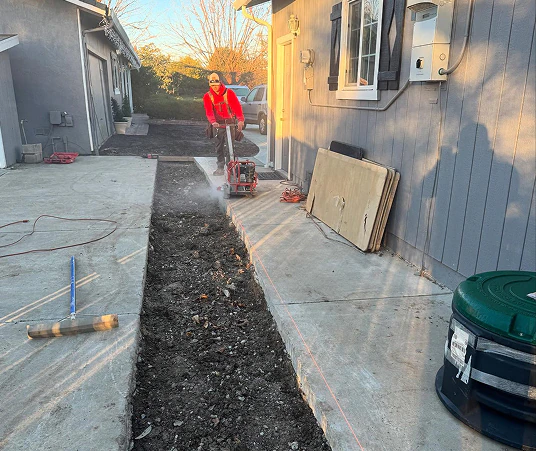 Trenching Services