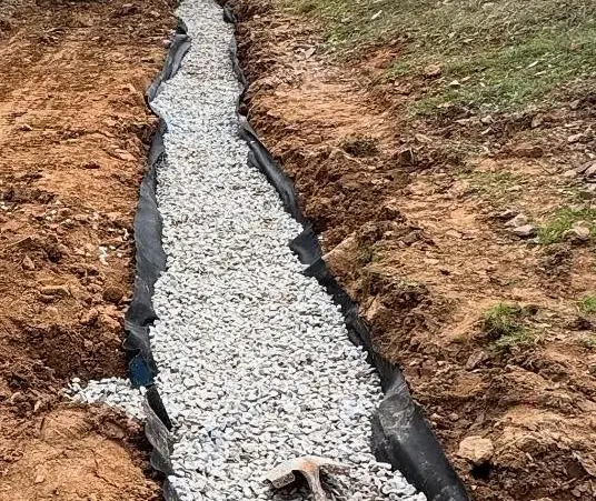 Underground Utilities