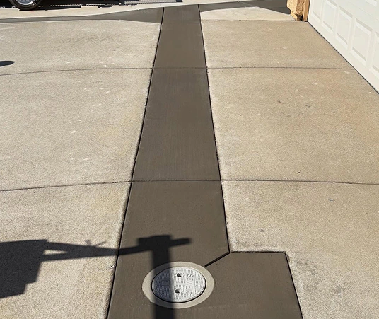 Underground Utility Repair Replacement