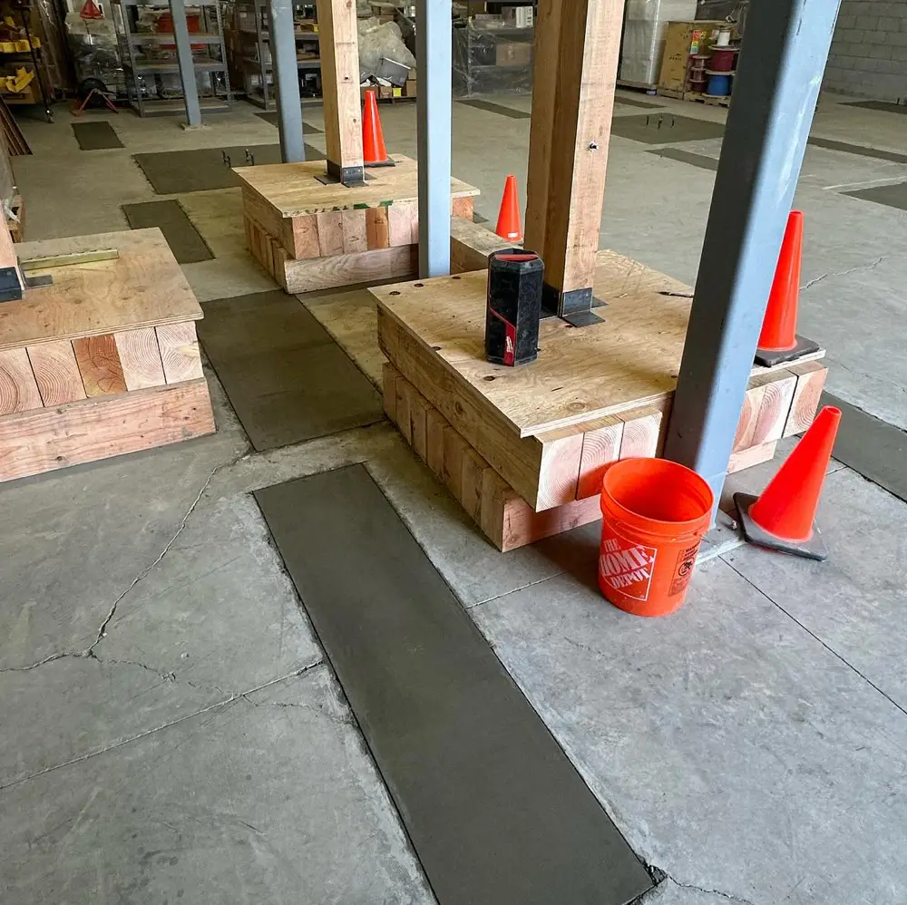 Commercial Concrete Contractor Near Me