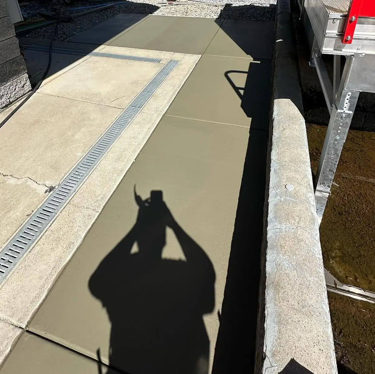 Concrete Contractor For Infrastructure