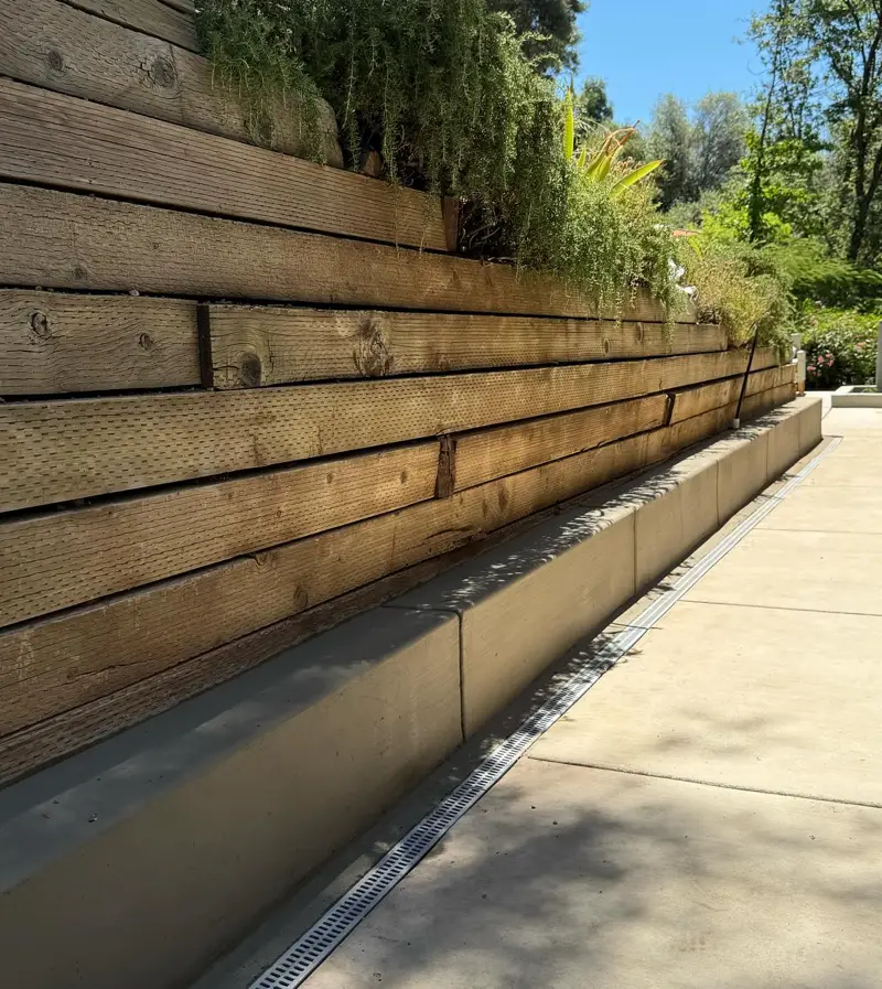 Residential Landscape Construction Services Near ME
