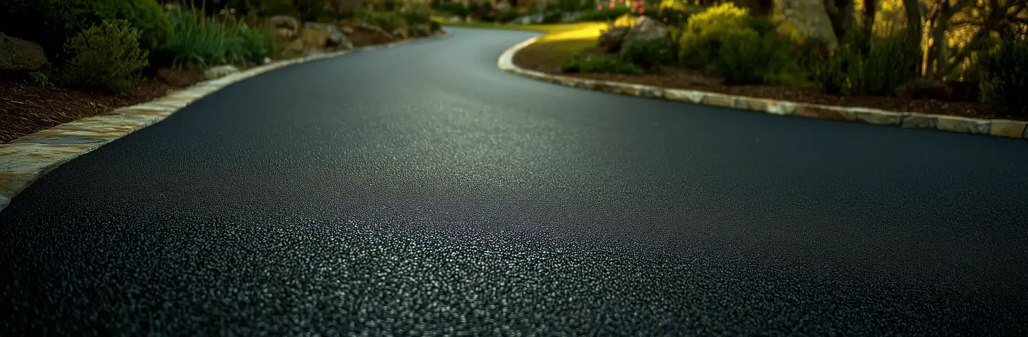 Asphalt Driveway Services in Sacramento