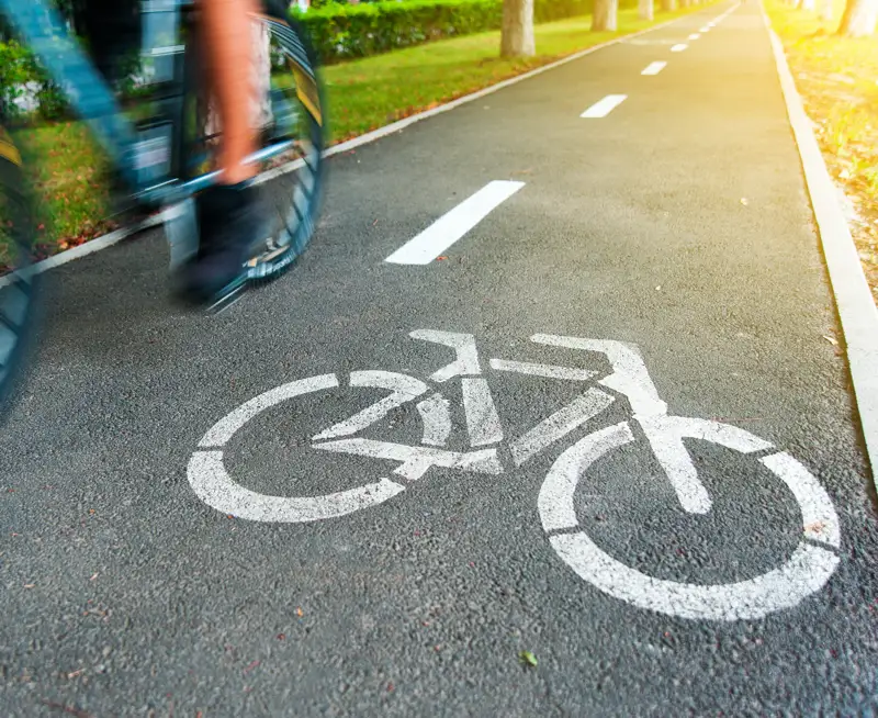 Bike Path Construction Contractors in Sacramento CA