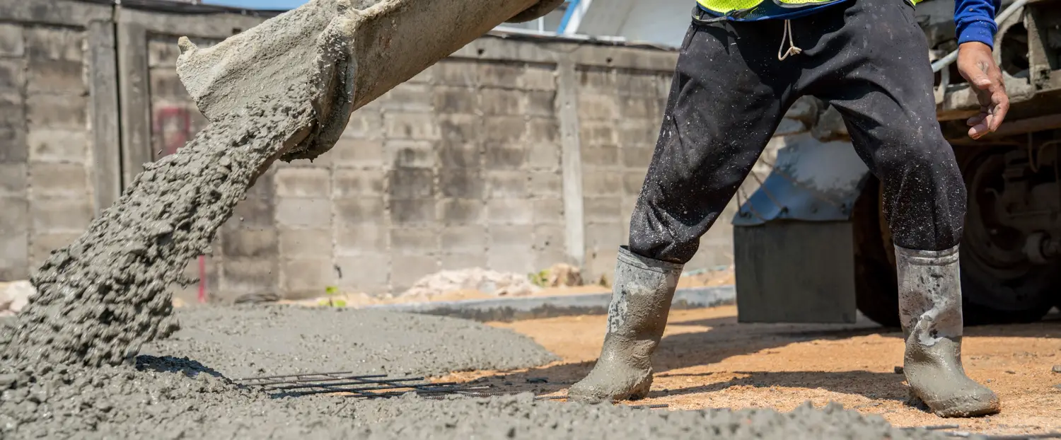 Loading Dock and Ramp Construction Contractos Near Sacramento