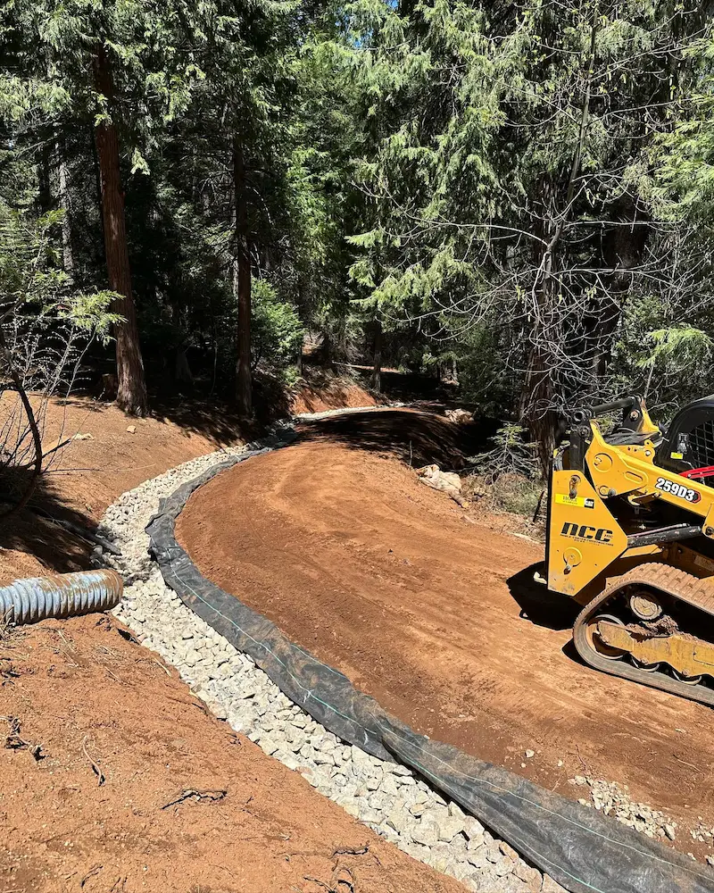 Pollock Pines Excavation Projects 5