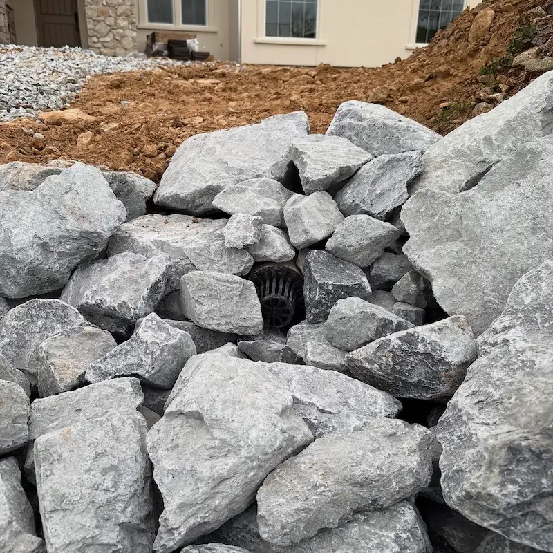 Discharge Planning For Foundation Drainage