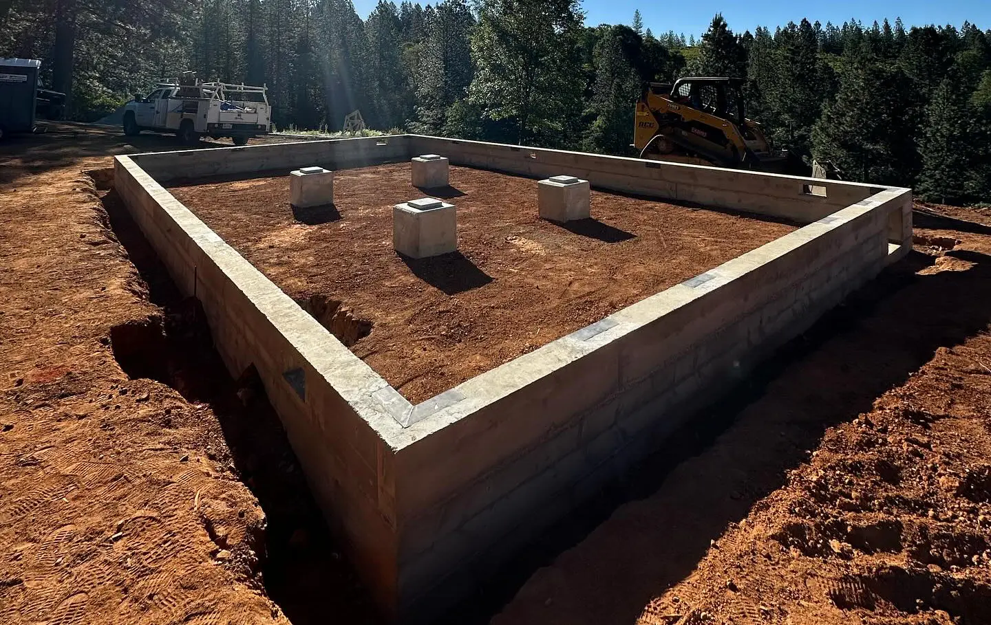 Foundation Drainage Contractors