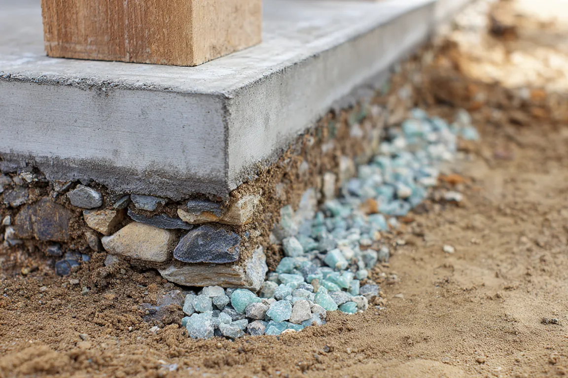 the importance of foundation preparation on concrete patio