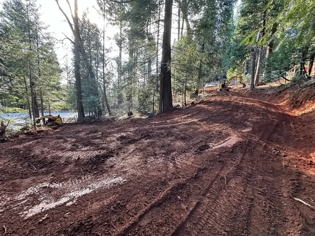 what is fine grading