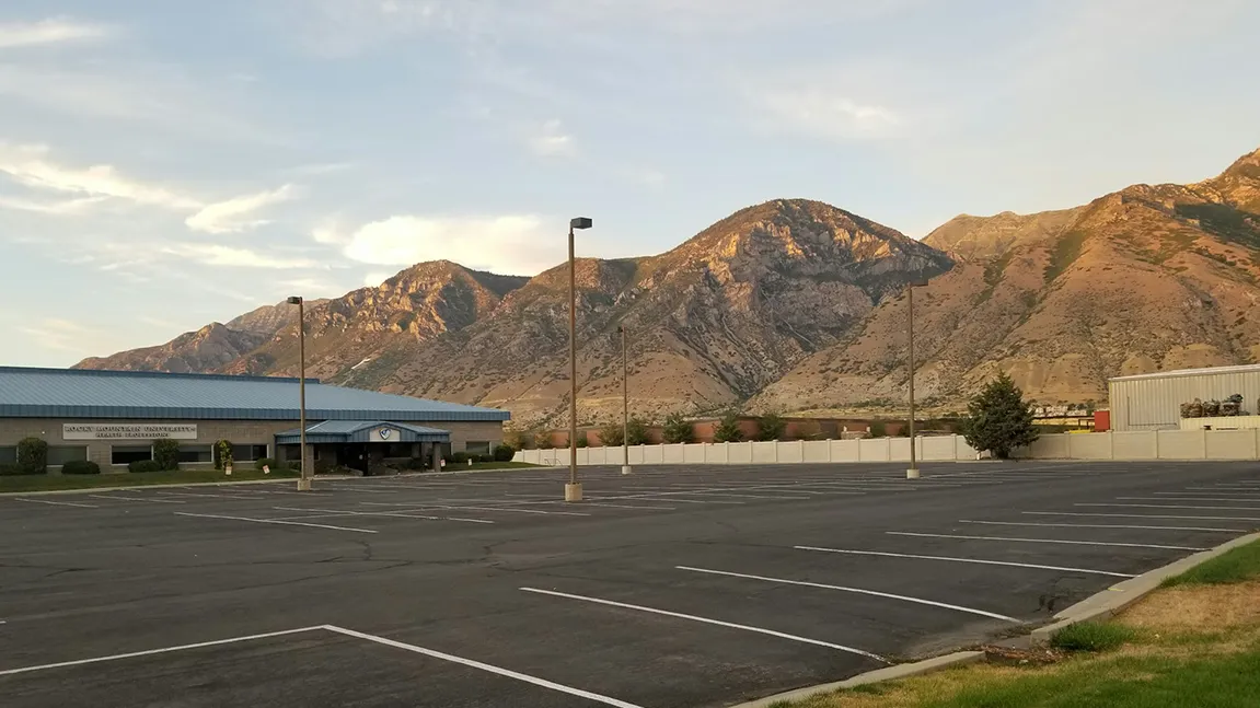 complete guide to parking lot maintenance sealcoating and more