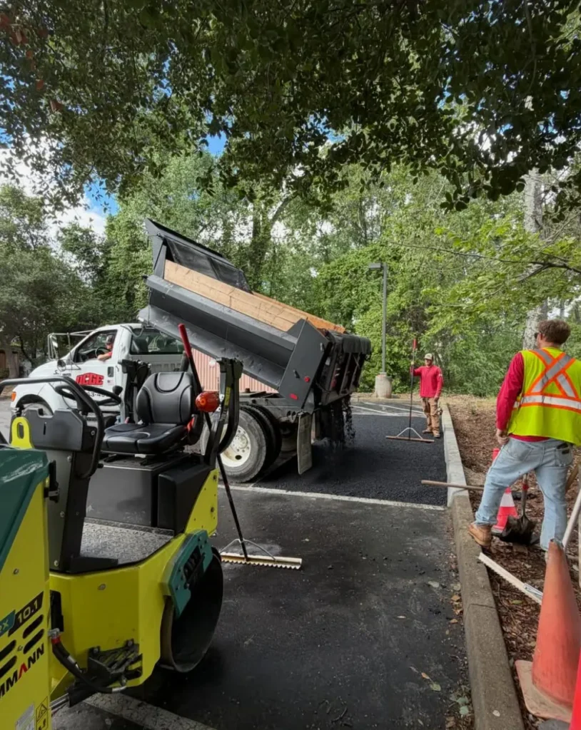 The Complete Guide to Asphalt: Paving, Repair, Maintenance, and More 2 Asphalt Repair