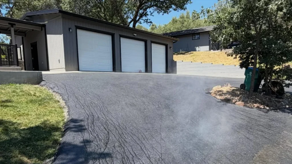 How Thick Should Asphalt Be? (It Depends on What You're Paving) 4 How thick should asphalt be NCGE