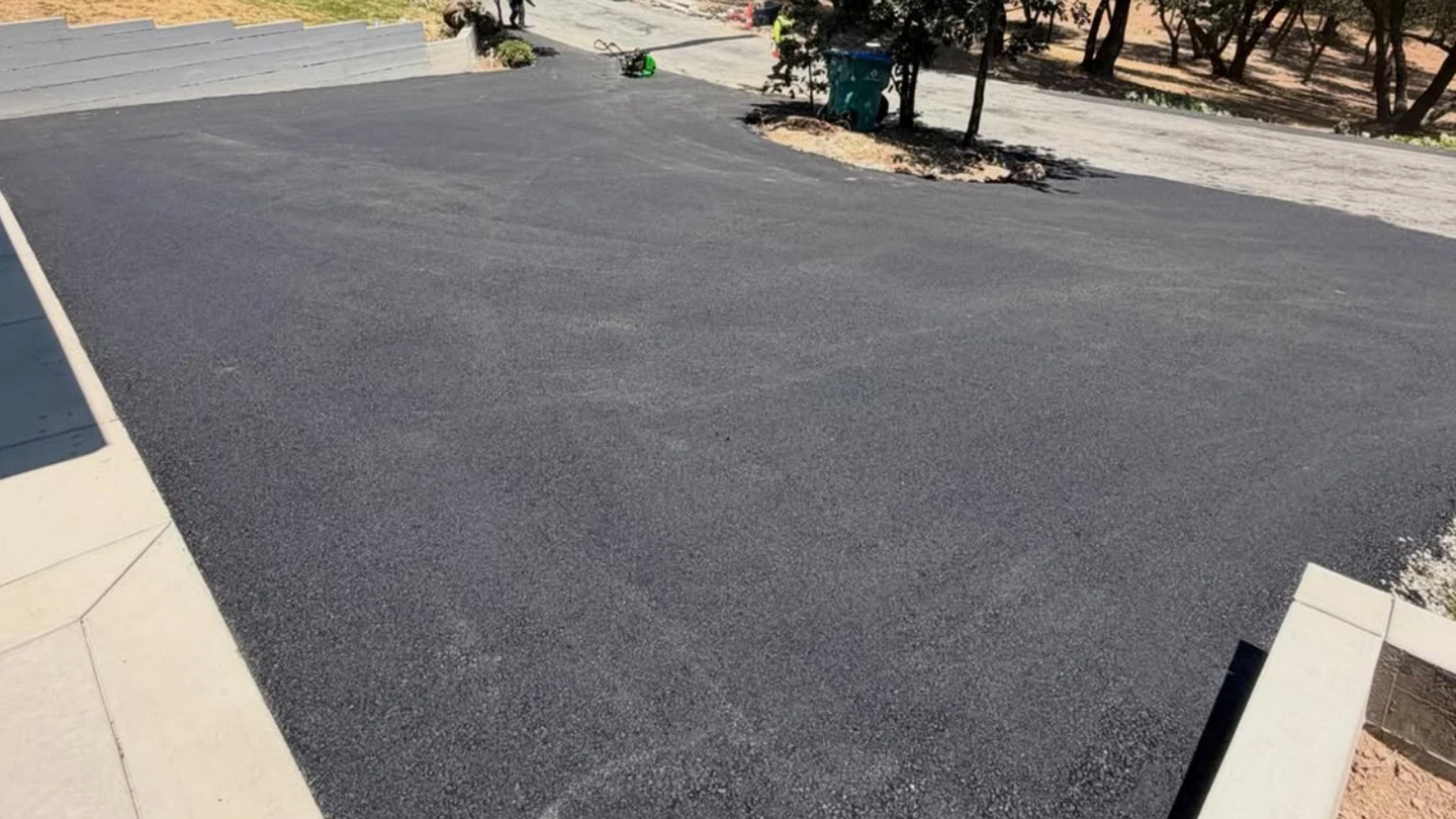 Blog 1 how long does asphalt take to cure NCGE