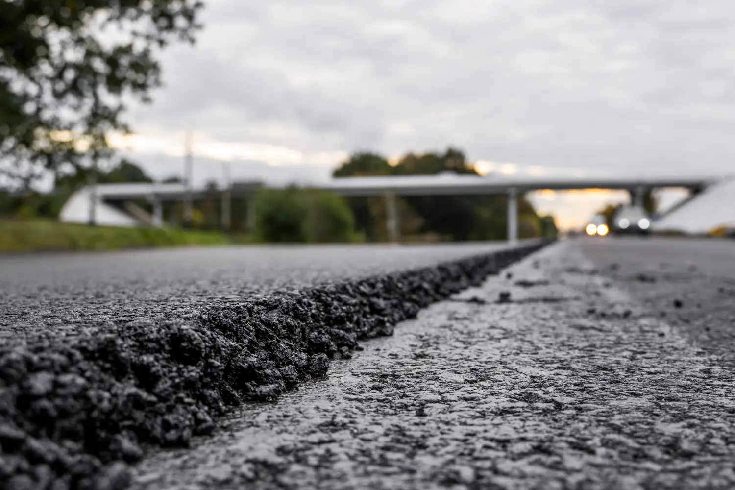 What Does Asphalt Service Include